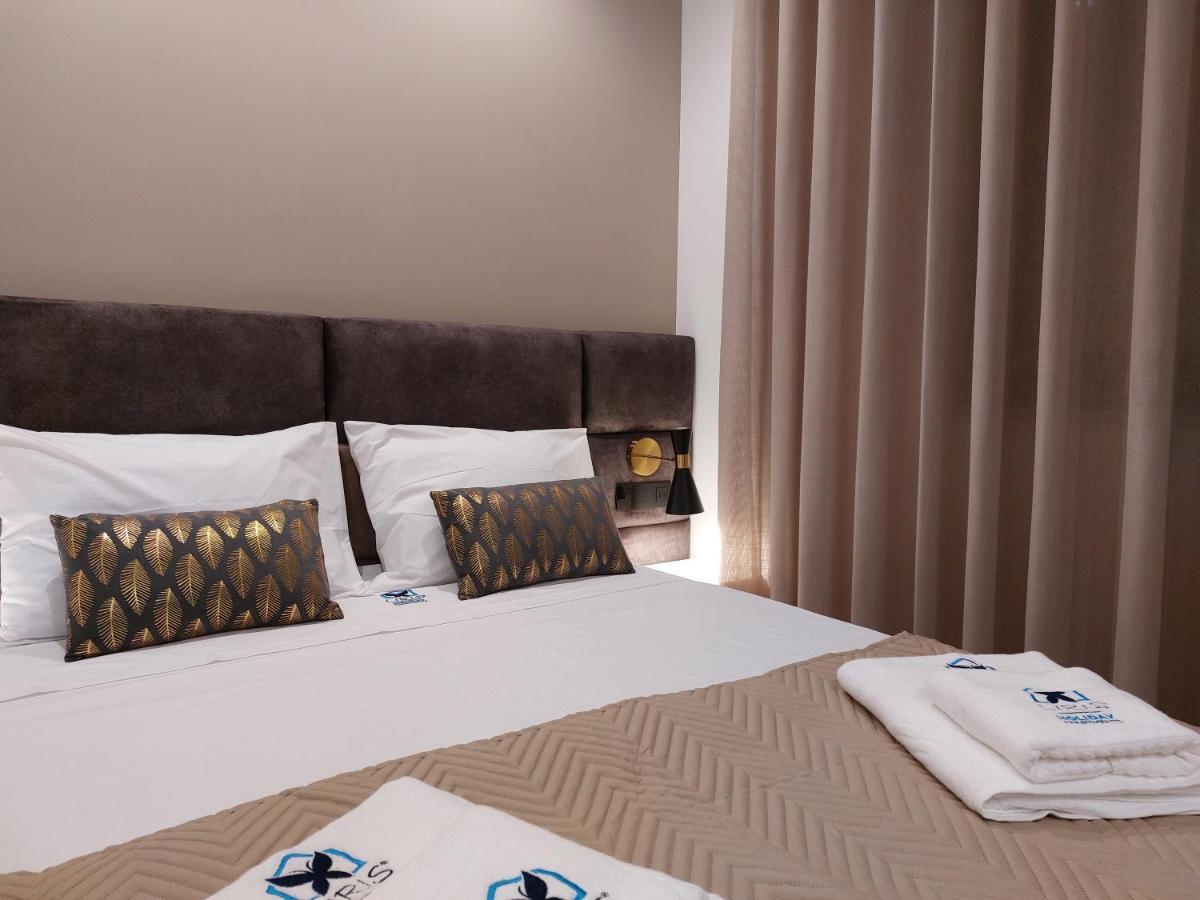 Liris Holiday Apartments Nazare Ngoại thất bức ảnh