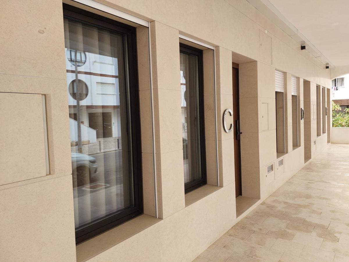 Liris Holiday Apartments Nazare Ngoại thất bức ảnh