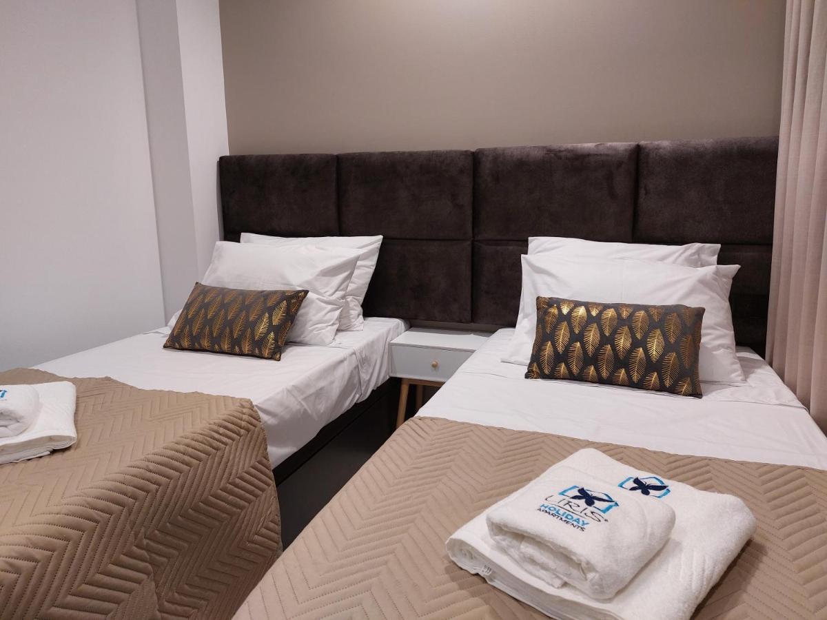 Liris Holiday Apartments Nazare Ngoại thất bức ảnh