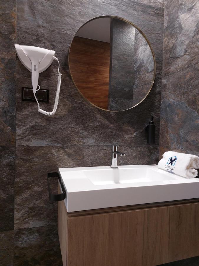 Liris Holiday Apartments Nazare Ngoại thất bức ảnh